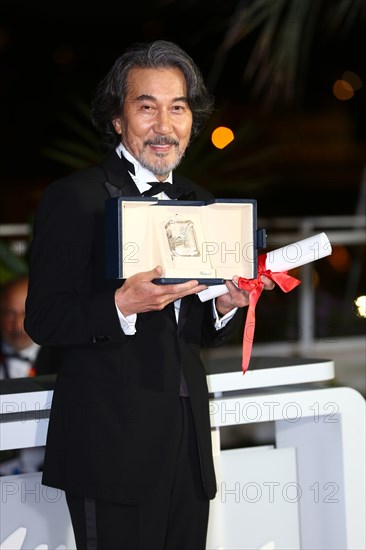 Koji Yakusho, 2023 Cannes Film Festival