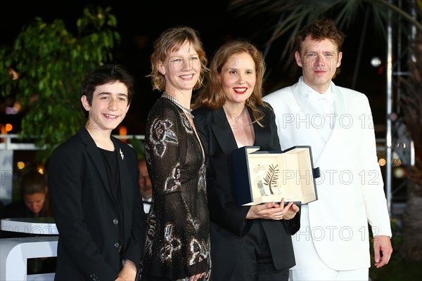 Justine Triet, Festival du Film de Cannes 2023