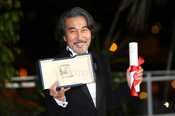 Koji Yakusho, 2023 Cannes Film Festival