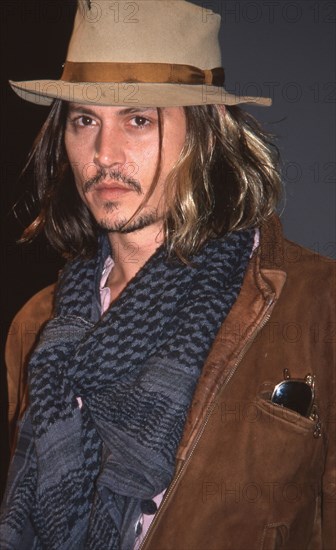 Johnny Depp