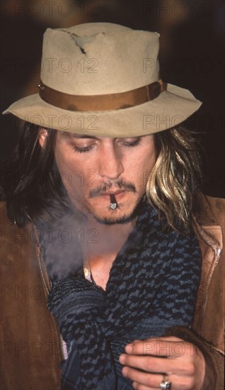 Johnny Depp