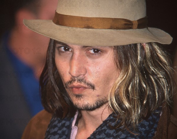 Johnny Depp