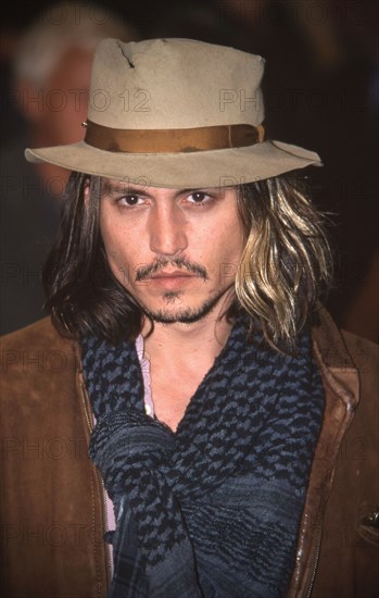 Johnny Depp