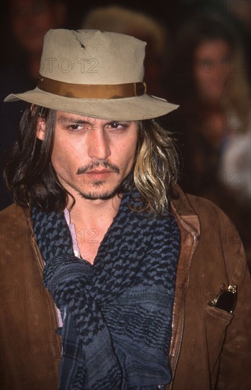 Johnny Depp