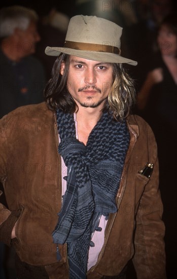 Johnny Depp