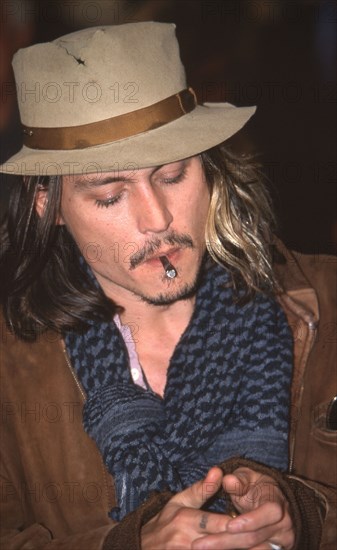 Johnny Depp