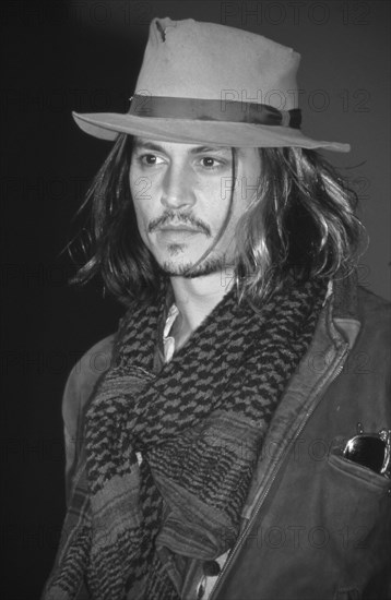 Johnny Depp