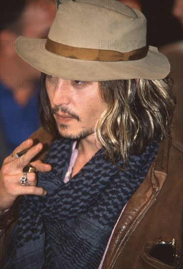 Johnny Depp