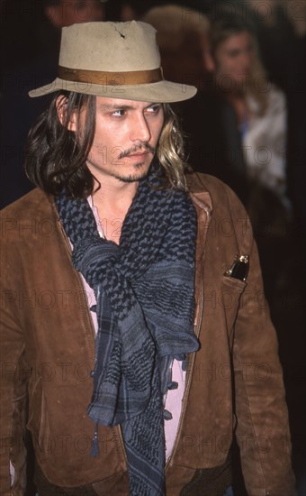 Johnny Depp