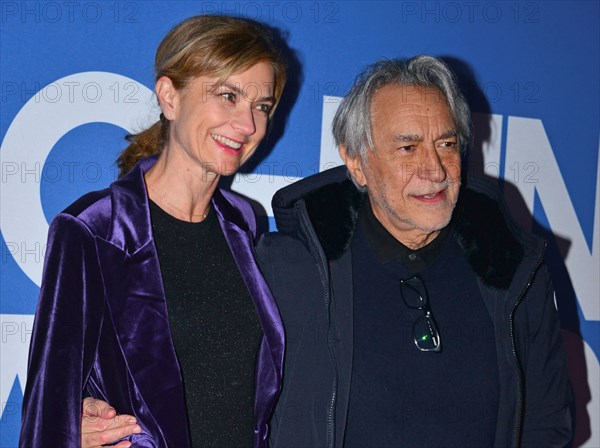 Richard Berry et Pascale Louange