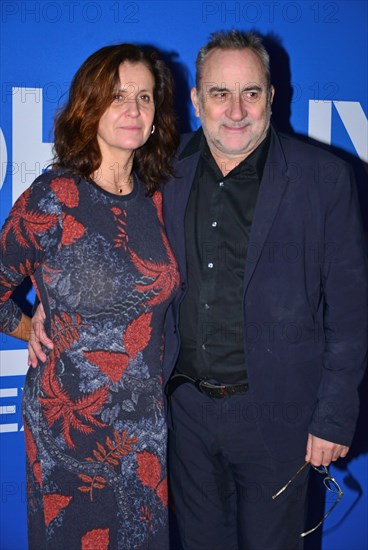 Antoine Duléry and Pascale Pouzadoux