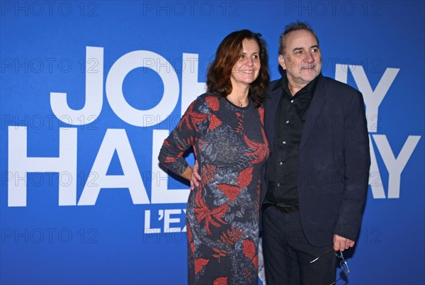 Antoine Duléry and Pascale Pouzadoux