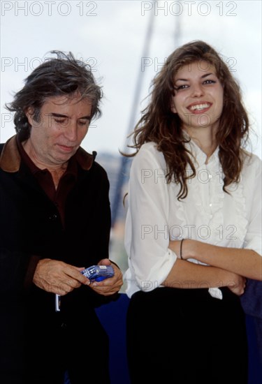 Jacques et Lou Doillon