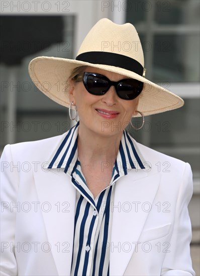 Photocall for the Honorary Palme d'Or