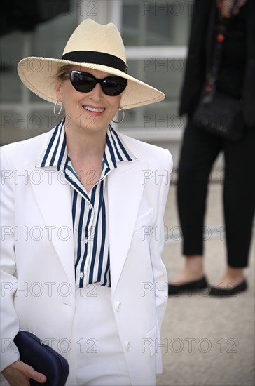 Photocall de la Palme d'or d'honneur