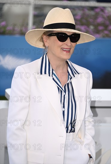 Photocall for the Honorary Palme d'Or