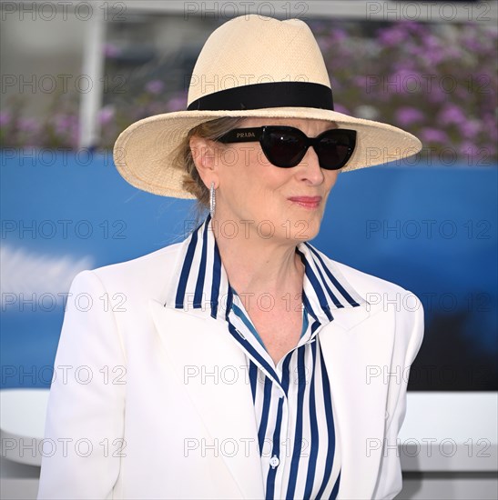 Photocall for the Honorary Palme d'Or