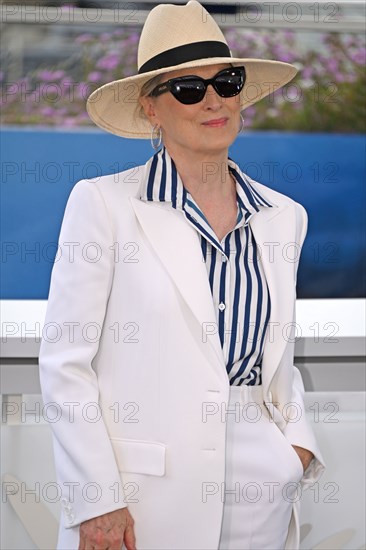 Photocall de la Palme d'or d'honneur