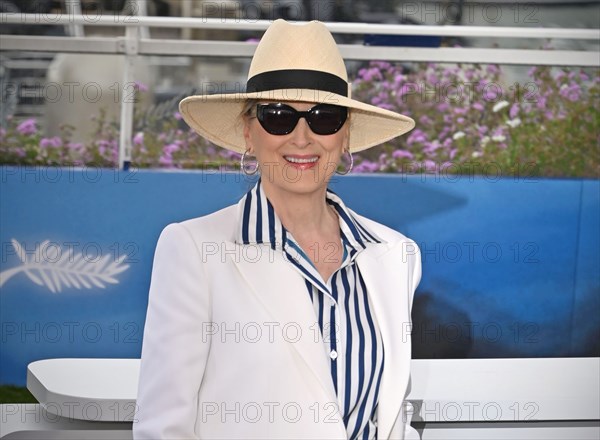 Photocall de la Palme d'or d'honneur