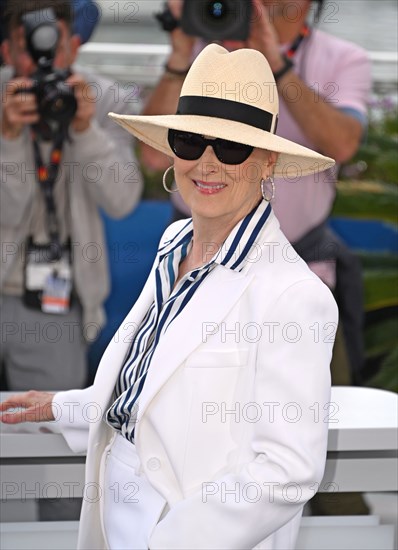 Photocall for the Honorary Palme d'Or