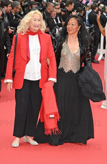 Brigitte Fossey, Mai-Chen Chalais