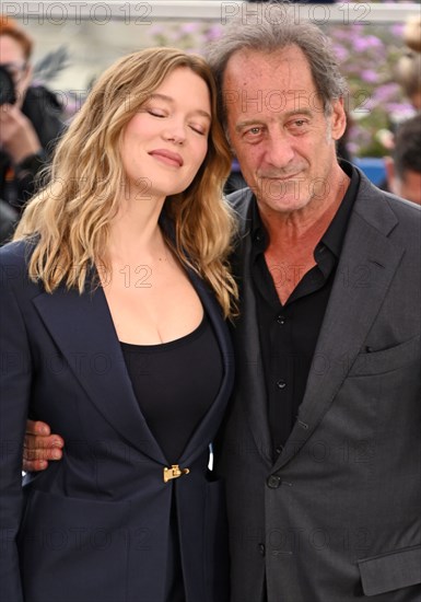 Léa Seydoux, Vincent Lindon