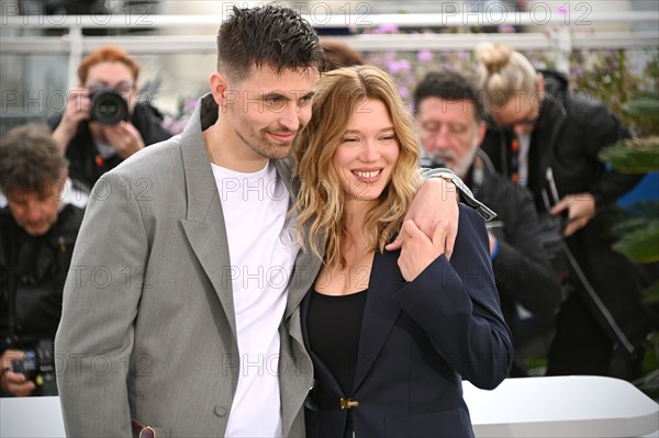 Raphaël Quenard, Léa Seydoux