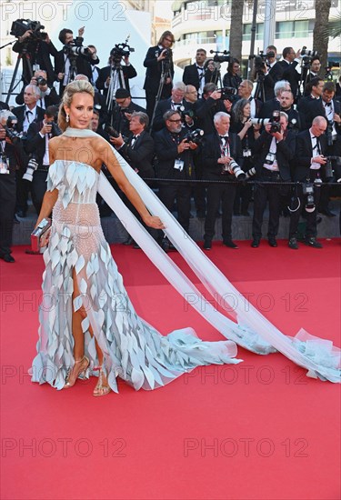 Lady Victoria Hervey