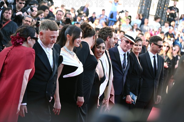 Equipe du film "Emilia Perez"