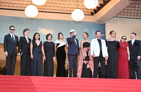 Equipe du film "Emilia Perez"