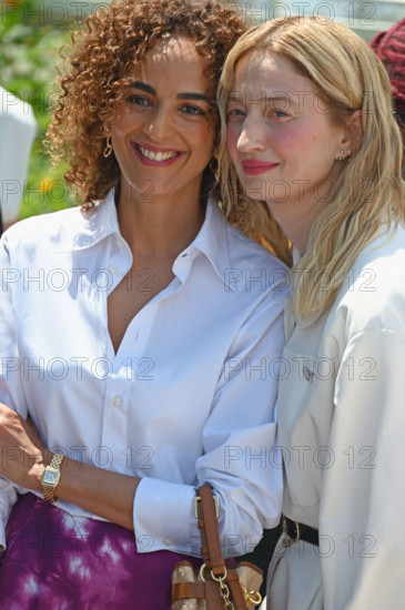 Leïla Slimani, Alba Rohrwacher