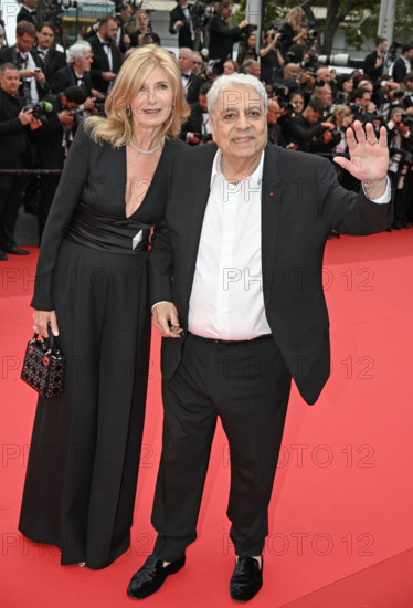 Catherine Madar, Enrico Macias