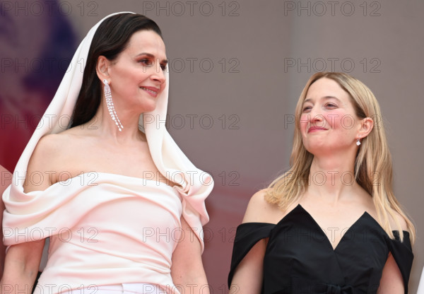 Juliette Binoche, Alba Rohrwacher