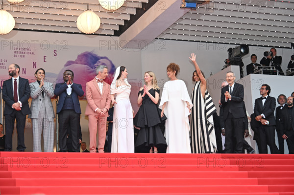 Jury des Longs Métrages 2025