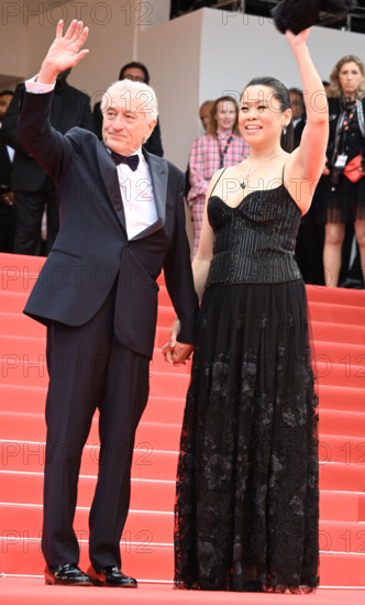 Robert De Niro, Tiffany Chen