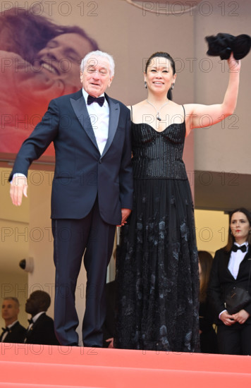 Robert De Niro, Tiffany Chen