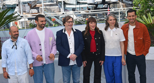 "Partir un jour" photocall