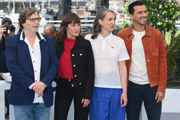 "Partir un jour" photocall