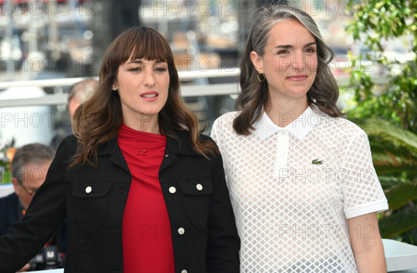 "Partir un jour" photocall