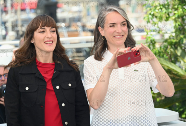 "Partir un jour" photocall