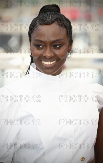 "Promis le ciel" ('Promised Sky') photocall