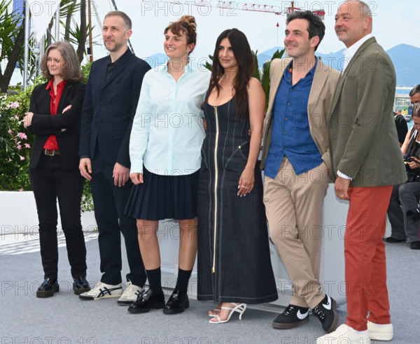 Jury de la Caméra d'Or