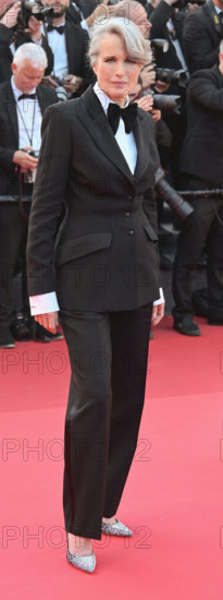 Andie MacDowell