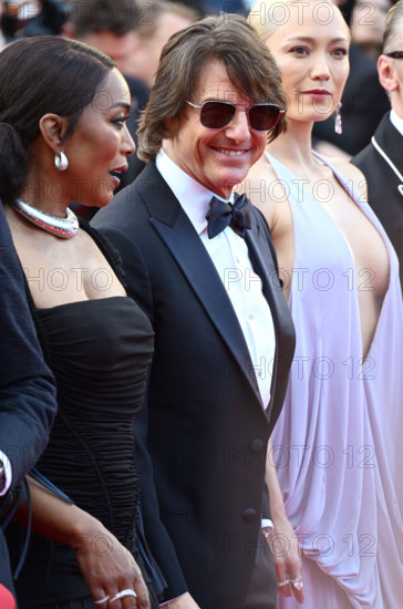 'Mission Impossible : The Final Reckoning" Cannes Film Festival Screening