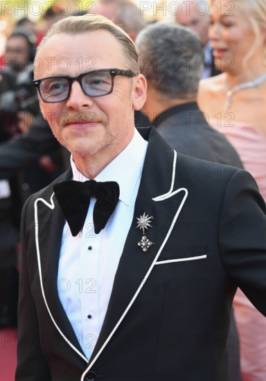 Simon Pegg