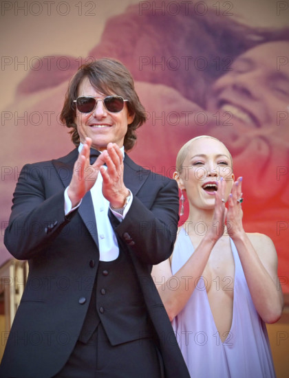 'Mission Impossible : The Final Reckoning" Cannes Film Festival Screening