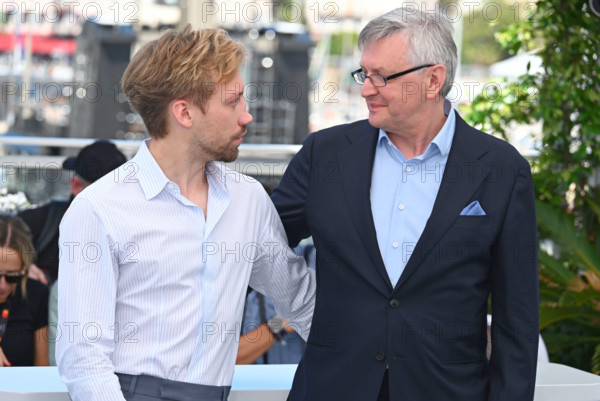Photocall du film "Deux procureurs"