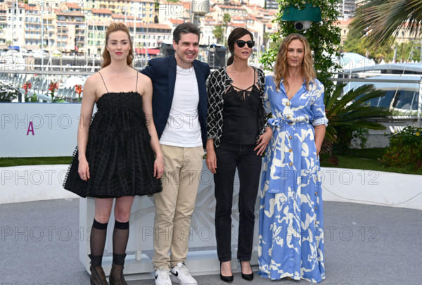 Photocall of the film "Dalloway"