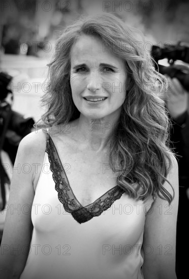 Andie MacDowell