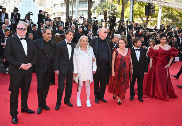 'Dossier 137' Cannes Film Festival Screening